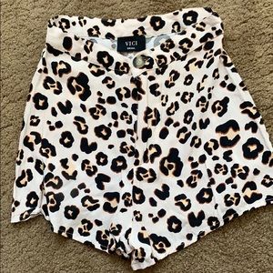 Vici Dolls shorts